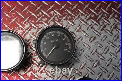 2011 Harley Electra Glide Oem Speedo Tach Gauge Set 83k Miles 2008 2013 Eg110