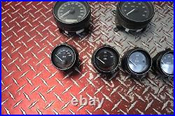 2011 Harley Electra Glide Oem Speedo Tach Gauge Set 83k Miles 2008 2013 Eg110