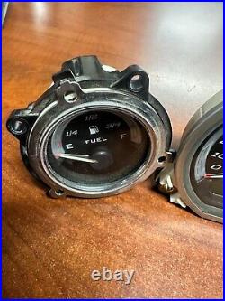 2014-2016 Harley Davidson Electra Glide TOURING ECU BCM ECM SPEEDO GAUGE SET