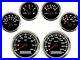 6-Gauge-Set-Black-200KPH-Speedo-Tacho-Fuel-Volt-Meter-Oil-Pressure-Temp-Red-Bulb-01-ut