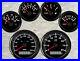 6-Gauge-Set-with-Senders-200MPH-Speedo-with-Indicators-Tacho-Fuel-Temp-Volt-Oil-01-wx