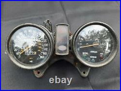 79 1979 Yamaha XS1100 Eleven Set of Gauges Tach Speedo speedometer tachometer