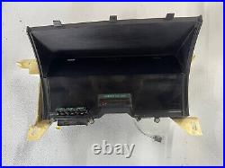 88-94 GMC Chevy S10 S15 Jimmy Blazer Digital Instrument Speedo Cluster SET PAIR