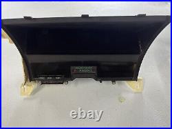 88-94 GMC Chevy S10 S15 Jimmy Blazer Digital Instrument Speedo Cluster SET PAIR
