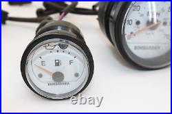 98-01 XP Limited SPEEDO SPEEDOMETER VTS FEUL LEVEL GAUGE GAUGES TACH CLUSTER SET