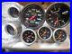 Auto-Meter-Pro-Sportcomp-gauge-7pc-Lot-Speedo-Tack-Fuelx2-Tran-Water-Oil-01-otip