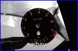 BMW E90 E92 8000-Style Speedo 160 / 260 + Tacho 7500 Set Red Cluster Gauge Faces