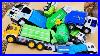 Blue-And-Green-Garbage-Truck-Goes-Down-A-Steep-Slope-Work-Car-Toy-01-iis