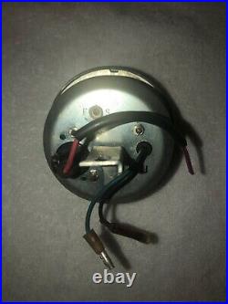 Datsun 240Z gauges 5 gauges Speedo, Tach, Temp/Oil, Amp/Fuel, Clock