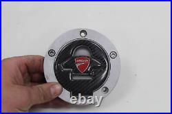 Ducati 1098S 1098 Gauge Cluster Speedo ECU ECM Ignition Key Lock Set