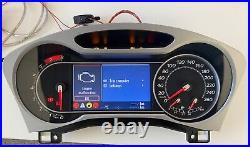 FORD MONDEO MK4 S-MAX GALAXY Convers Speedo Clock Set/Instrument Cluster petrol