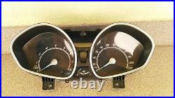 Ford Fiesta MK7 Speedo Clock Set/Instrument Cluster