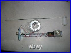 Gauge Set Classic White 6 Gauge Veethree Instruments Mechanical Speedo And Tach