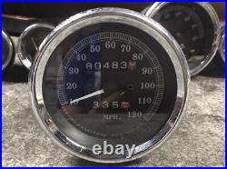 Harley Davidson Touring Electra Glide 96-99 Gauge Set Gauges Speedo Tach OEM