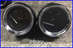 Harley Davidson Touring Electra Glide 96-99 Gauge Set Gauges Speedo Tach OEM