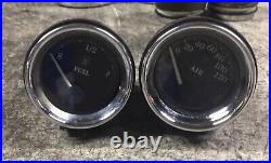 Harley Davidson Touring Electra Glide 96-99 Gauge Set Gauges Speedo Tach OEM