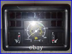 JCB 704/19900 3CX 2CX Loadall Clock Set Speedo Rev Counter Fuel Gauge Temp Gauge