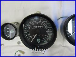 Lamborghini Countach replica gauges set, Speedo, counter instruments