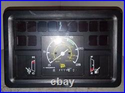 Loadall Clock Set Speedo Rev Counter Fuel Gauge Temp Gauge For JCB 704/19900 3CX