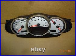 Porsche Boxster 986 3.2 S Clock Set Porsche Boxster Speedo 98664123700 Ku02uav