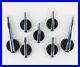 Premium-Escalade-Speedo-Cluster-Pointer-Set-2003-2013-GM-Black-Chrome-Blue-New-01-dhh