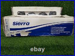 Sierra 4 Gauge O/B Eclipse Gauge Kit 69712p Genuine Oem 1 Set