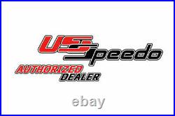 US Speedo White Silverado SS Overlay for GM Clusters 03-05 1500 Gas LED Edition