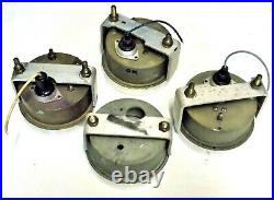 Vintage Kiekaefer Mercury Mercruiser Gauges Instruments Tach Speedo Amps Fuel